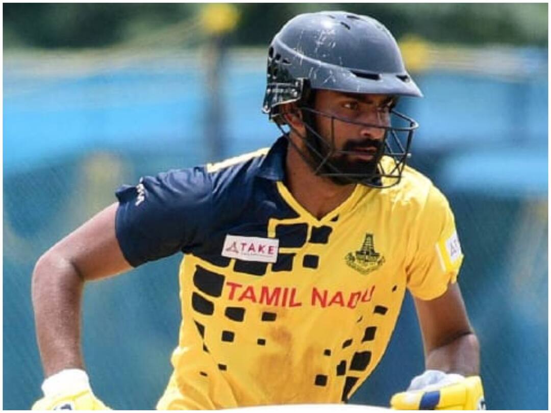 Narayan Jagadeesan: ఏకంగా 32 సంవత్సరాల తర్వాత - అరుణాచల్ ప్రదేశ్పై తమిళనాడు రికార్డుల మోత! Tamil Nadu Won By 435 Runs Against Arunachal Pradesh in Vijay Hazare Trophy Match Check the list Of Records Narayan Jagadeesan: ఏకంగా 32 సంవత్సరాల తర్వాత - అరుణాచల్ ప్రదేశ్పై తమిళనాడు రికార్డుల మోత!