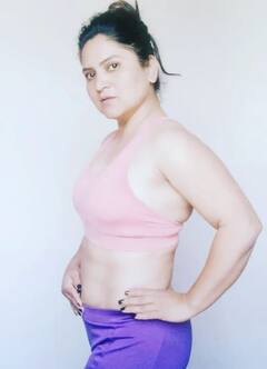 In Pics : मराठमोळ्या मंजुषाचा खास लुक व्हायरल, मालिकांमधून घराघरात पोहोचली