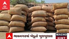 Bhavnagarમાં મગફળી, કપાસની આવકથી ખેડૂતોને થઈ સારી કમાણી