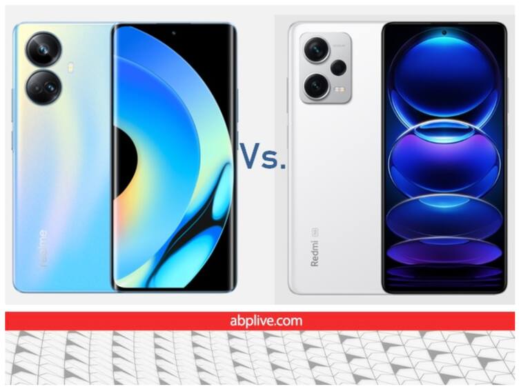 Read more about the article Realme 10 Pro+ 5G या Redmi Note 12 Pro+ 5G, कंपेरिजन में देखें आपके लिए कौन है बेहतर?