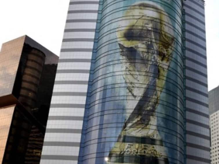 FIFA World Cup 2022 Qatar: Iran team refuses to sing national anthem before game against England FIFA World Cup 2022 Qatar: போட்டி தொடங்கும் முன் ஈரான் வீரர்கள் தேசிய கீதம் பாடவில்லை.. ஏன் தெரியுமா?