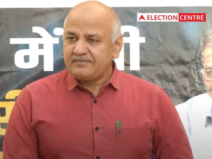 Delhi MCD Election 2022 Manish Sisodia said BJP Get abused if ask For Work of account Delhi MCD Election 2022: एमसीडी चुनाव से पहले बीजेपी पर बरसी AAP, मनीष सिसोदिया बोले- काम का हिसाब मांगो तो मिलती है गाली