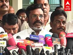 Thirumavalavan Speech : “முதியோர் உதவித்தொகை திட்டத்தால் பாதிப்பு”- திருமாவளவன் பேட்டி