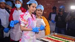 Monami Ghosh: 'এই বছর ক্রিসমাস তাড়াতাড়ি এল আমার কাছে', কেন বললেন মনামী?