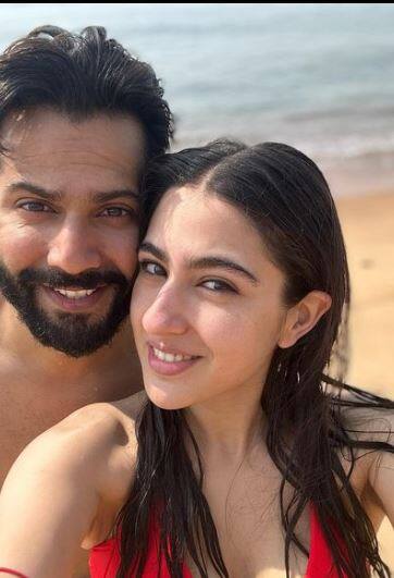 ਸਾਰਾ ਅਲੀ ਖਾਨ ਦੀਆਂ ਖੂਬਸੂਰਤ ਤਸਵੀਰਾਂ