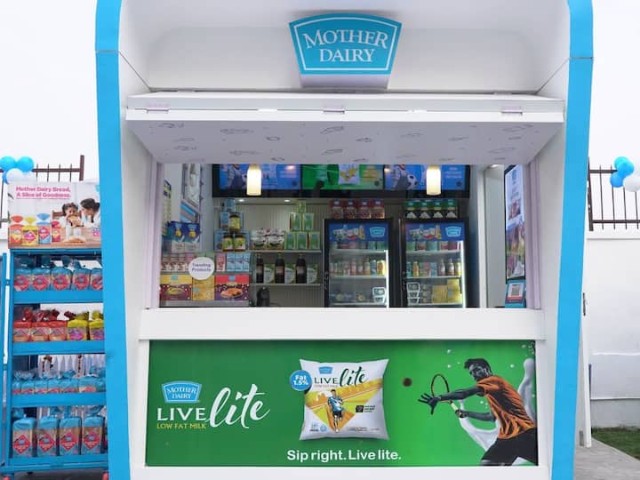 Mother Dairy Hikes Price Of Full-Cream Milk Token Milk In Delhi-NCR From Today Check Latest Mother Dairy Prices Mother Dairy Hikes Price Of Full-Cream Milk, Token Milk In Delhi-NCR From Today. Check Latest Prices