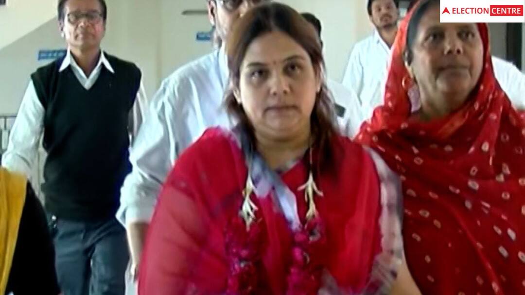 Kamini Ba Rathod withdrew form from Dehgam seat Gujarat Election 2022: અપક્ષ ઉમેદવારી નોંધાવનાર કામિની બા રાઠોડે લીધો મોટો નિર્ણય