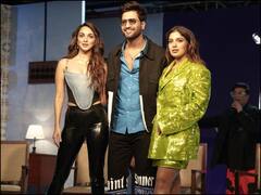 'गोविंदा नाम मेरा' लॉन्च में Kiara Advani ने पहनी इतनी महंगी ड्रेस, रेट्रो लुक में छा गए विक्की कौशल..देखें PHOTOS