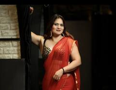 In Pics : मराठमोळ्या मंजुषाचा खास लुक व्हायरल, मालिकांमधून घराघरात पोहोचली