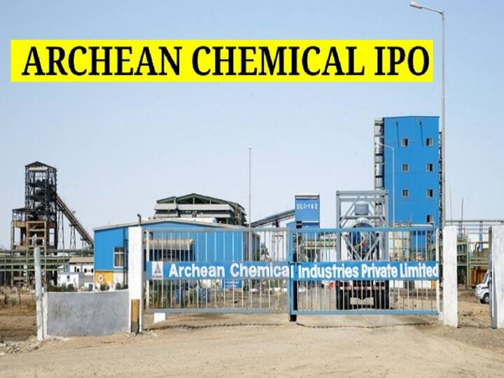 Archean Chemical shares list at 10 percent premium, check more details Archean Chemical Shares: ఆర్కియన్ కెమికల్‌ ఇన్వెస్టర్లకు లాభాల పంట, 10% ప్రీమియంతో షేర్ల లిస్టింగ్‌