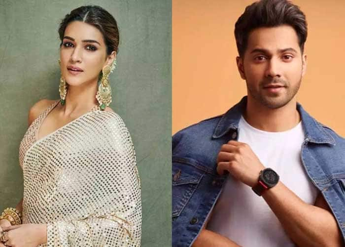 Kriti Sanon is very annoyed by this habit of Varun Dhawan Bollywood News: ਵਰੁਣ ਧਵਨ ਦੀ ਇਸ ਆਦਤ ਤੋਂ ਬੇਹੱਦ ਤੰਗ-ਪ੍ਰੇਸ਼ਾਨ ਕ੍ਰਿਤੀ ਸੈਨਨ, ਕਈ ਗੱਲਾਂ ਦਾ ਕੀਤਾ ਖੁਲਾਸਾ