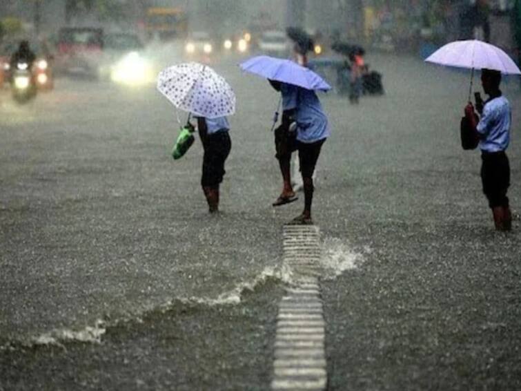 TN Rain Alert Today 5 Districts Including Chennai Thiruvallur Chengalpattu kanchipuram Likely to Receive Rain in Next 2 Hours Rain Alert: அடுத்த 2 மணி நேரத்தில் 5 மாவட்டங்களுக்கு மழைக்கு வாய்ப்பு...இந்த மாவட்ட மக்கள் விரைவாக வீட்டுக்கு செல்லுங்கள்...