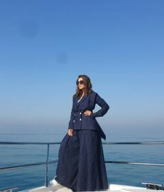 सानिया की लाइफस्टाइल और Bossy लुक देख आप भी कहेंगे, ये 'मिर्जा' हैं अपनी मर्जी की मालिक