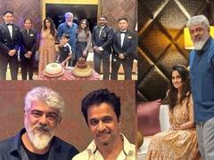 Shalini Birthday Celebration:அன்றும் இன்றும் என்றும் மாறாத அன்பு..ஷாலினியின் பிறந்தநாள் க்ளிக்ஸ்!