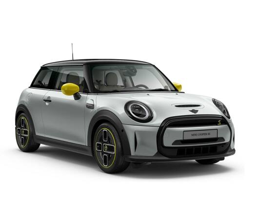 Mini Cooper SE इलेक्ट्रिक कार लॉन्च