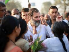 Bharat Jodo Yatra: পদযাত্রায় রাহুলের পাশে অমল পালেকার, শীঘ্রই মিছিল ঢুকবে মধ্যপ্রদেশে