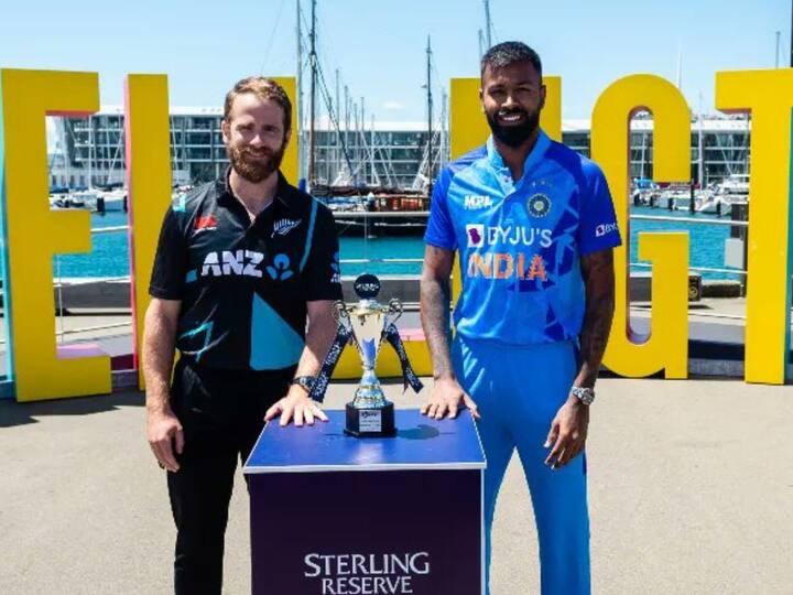When, where to watch India tour of new zealand match IND vs NZ 3rd T20 know details IND vs NZ Live Streaming : भारत-न्यूझीलंडमध्ये आज रंगणार मालिकेतील अखेरचा टी20 सामना, कधी, कुठं पाहाल मॅच?