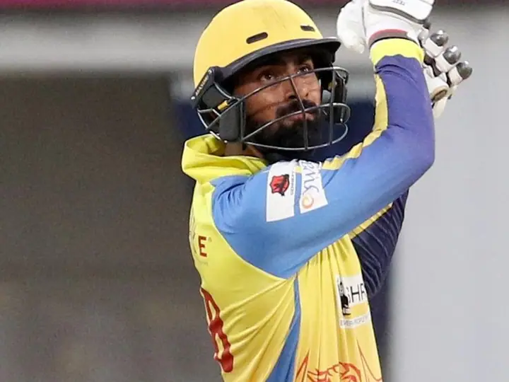 Vijay Hazare Trophy 2022: एन जगदीशन ने रचा इतिहास, लगातार पांच शतक ठोक दिग्गजों को छोड़ा पीछे