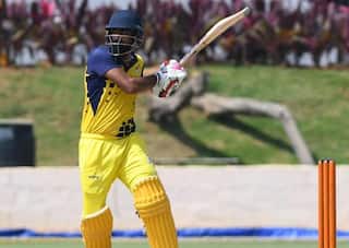 Vijay Hazare Trophy 2022: આ ખેલાડીએ તોડ્યો રોહિત શર્માનો વન ડેમાં 264 રનનો રેકોર્ડ, 50 ઓવરમાં ટીમે ઠોક્યા 500થી વધુ રન
