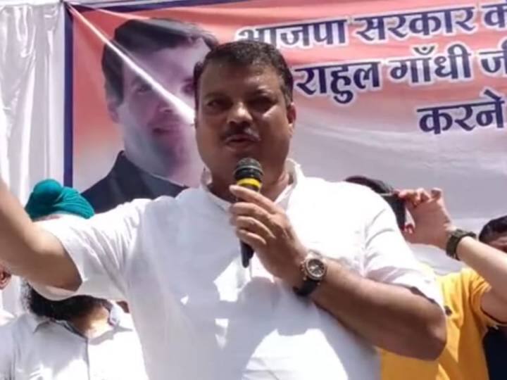 MP Dhar Congress MLA Umang Singhar Accused of of raping a woman on pretext of marriage Case Filed ANN MP: कांग्रेस विधायक उमंग सिंघार पर शादी का झांसा देकर दुष्कर्म करने का आरोप, महिला ने शिकायत में क्या बताया?