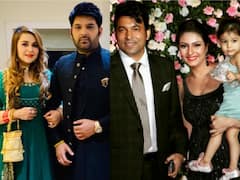 कोई इंटीरियर डिजाइनर तो कोई हाउस वाइफ, बेहद सुंदर हैं इन फेमस कॉमेडियंस की वाइफ, देखिए तस्वीरें..