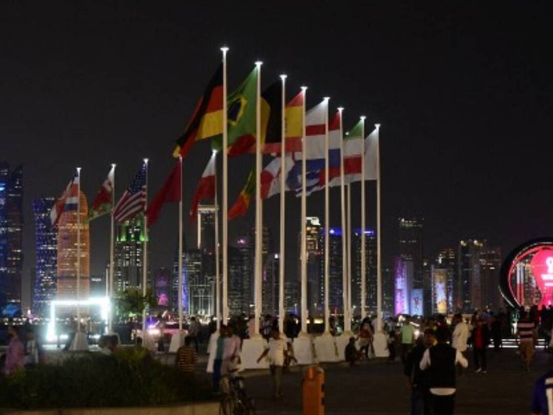 FIFA WC 2022: பரபரப்பான கடைசி நிமிடங்களில் 2 கோல்களை அடித்து நெதர்லாந்து அபாரம்.. செனகல் தோல்வி FIFA World Cup Senegal vs Netherlands Group A match netherlands defeated senegal FIFA WC 2022: பரபரப்பான கடைசி நிமிடங்களில் 2 கோல்களை அடித்து நெதர்லாந்து அபாரம்.. செனகல் தோல்வி