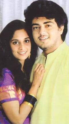 Shalini Birthday Celebration:அன்றும் இன்றும் என்றும் மாறாத அன்பு..ஷாலினியின் பிறந்தநாள் க்ளிக்ஸ்!