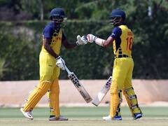 तमिलनाडु का नया कीर्तिमान, लिस्ट ए क्रिकेट में 500 रन बनाने वाली दुनिया की पहली टीम