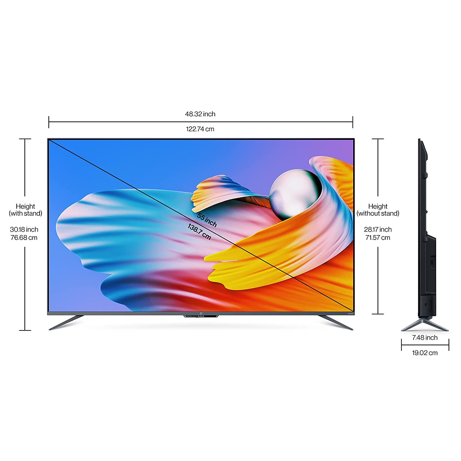 FIFA वर्ल्ड कप देखने के लिए सस्ते में खरीदें ये टीवी, 4K Ultra HD वीडियो के साथ लगे हैं 6 JBL स्पीकर