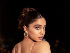 PHOTO : लाखात एक, दिसते सुरेख! शर्वरी वाघचा सिझलिंग अवतार पाहिलात का?