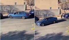 Funny Video: ਦੋ ਔਰਤਾਂ ਦੇ ਕਾਰ ਪਾਰਕ ਕਰਨ ਦਾ ਵੀਡੀਓ ਹੋਇਆ ਵਾਇਰਲ, ਆਖਿਰ ਵਿੱਚ ਹੋਇਆ ਅਜਿਹਾ ਕੁਝ ਕਿ ਲੋਕ ਰੋਕ ਨਾ ਸਕੇ ਹਾਸਾ