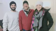 PHOTOS: Anushka Sharma के साथ कैंची धाम पहुंचे Virat Kohli, नीम करौली बाबा के किए दर्शन