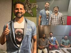 Thunivu Dubbing: தென்னிந்திய மொழிகளில் முதன் முதலாக டப்பிங் பேசிய ஜான் கொக்கன்..வைரலாகும் நெகிழ்ச்சி பதிவு!