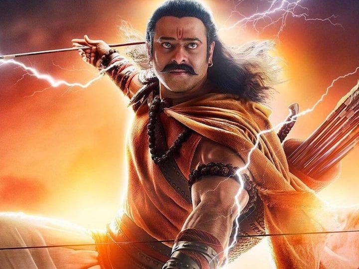 hanuman teaser vfx comparison to prabhas film on twitter netizens troll adipurush HanuMan का टीजर देख लोगों के निशाने पर आई 'आदिपुरुष', सोशल मीडिया पर ट्रोल हो रही है Prabhas की फिल्म