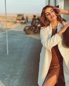 Bigg Boss 15 Fame Miesha Iyer Shares Sun-Kissed Pics From Armenia. Check Out