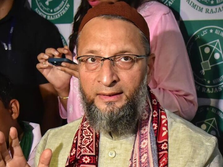 Asaduddin Owaisi Slams BJP For Not Giving Tickets To Muslims For ...