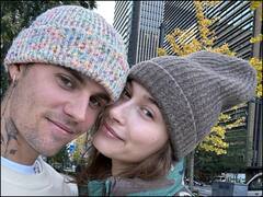 रोमांटिक अंदाज में Justin Bieber ने वाइफ हैली को किया बर्थडे विश, आलिया भट्ट ने दिया ये रिएक्शन