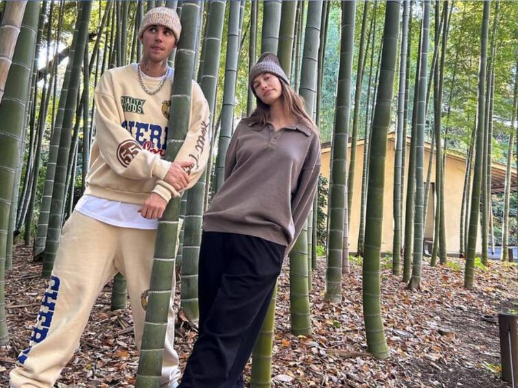 Justin Bieber Posts A Sweet Birthday Tribute To Wife Hailey Bieber While On Vacation In Japan Justin Bieber Posts A Sweet Birthday Tribute To Wife Hailey Bieber While On Vacation In Japan