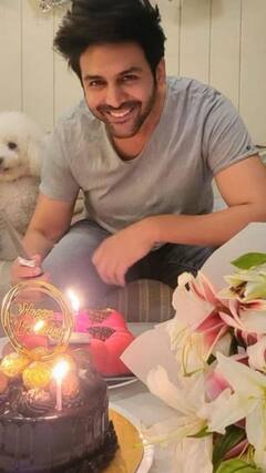 HBD Kartik Aaryan: பெண்களின் மனதைக் கொள்ளைக் கொண்ட அழகிய அசுரன் கார்த்திக் ஆர்யனிற்கு பிறந்த நாள்!