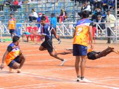 In Pics :  महाराष्ट्र पुरुष आणि महिला खो-खो संघाची विजयी घोडदौड सुरुच, पुरुषांसह महिला संघ उपउपांत्यपूर्व फेरीत
