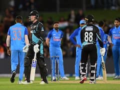 In Pics : तिसरा सामना पावसाच्या व्यत्ययामुळे अनिर्णीत, पण मालिका भारतानं 1-0 ने जिंकली