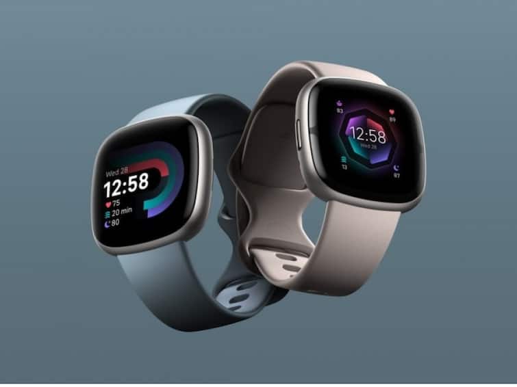 Fitbit Sense 2 Versa 4 Software Update New Features Screen Off On Wrist Call Details