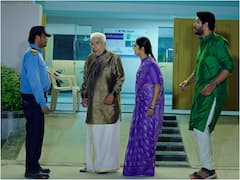 అర్థరాత్రి ఉద్యోగం కోసం రోడ్డు మీద పడ్డ పరంధామయ్య- ఇంట్లో నుంచి వెళ్ళిపోయిన ప్రేమ్