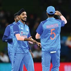 நியூசிலாந்து அணிக்கு எதிரான தொடரை கைப்பற்றிய இளம்படை...அசத்தல் பிக்ஸ்