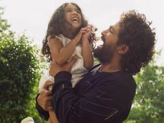 अल्लू अर्जुन ने कुछ इस तरह सेलिब्रेट किया अपनी बेटी अरहा का छठा बर्थडे, लैविश पार्टी की देखें तस्वीर