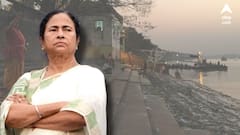 গঙ্গার ঘাটের অবস্থা দেখে ক্ষোভপ্রকাশ মমতার, মেরামতি করতে তড়িঘড়ি তৎপর পুরসভা!