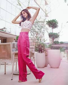 Mamta Mohandas: పింక్ డ్రెస్‌లో మైమరిపిస్తున్న మమత మోహన్ దాస్