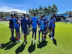 IND vs NZ 3rd T20I: เชญเชพเชฐเชค-เชจเซเชฏเซเชเซเชฒเซเชจเซเชก เชตเชเซเชเซ เชเชเซ เชคเซเชฐเซเชเซ เชเซ20, เชฌเชจเซเชจเซ เชเซเชฎเชฎเชพเช เชฅเชถเซ เชเช-เชเช เชซเซเชฐเชซเชพเชฐ