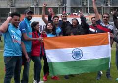 IND vs NZ, 3rd T20: નેપિયરમાં ત્રીજી ટી-20 નીહાળવા મોટી સંખ્યામાં ઉમટ્યા ભારતીય ફેંસ, જુઓ તસવીરો