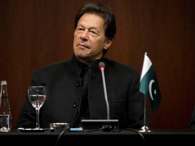 Former Pakistani PM Imran Khan Claims Third Assassination Attempt Former Pakistan PM Imran Khan Claims Third Assassination Attempt Hatched